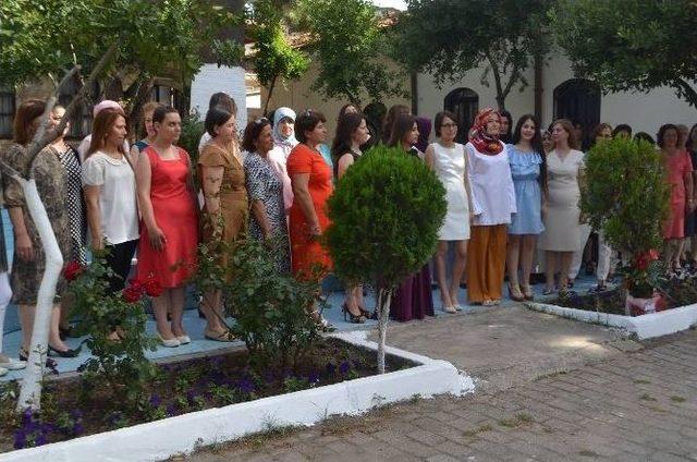 Söke Halk Eğitim Merkezi Yılsonu Sergi Ve Defilesi Yapıldı 1