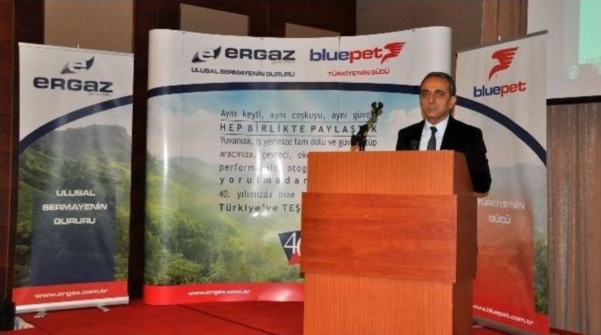 Ergaz, Bayilerini Antalya&rsquo;da Buluşturdu