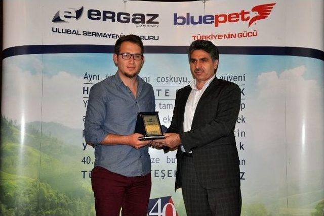 Ergaz, Bayilerini Antalya’da Buluşturdu