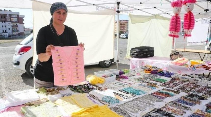 Sincanlı Kadınlar &Uuml;retiyor