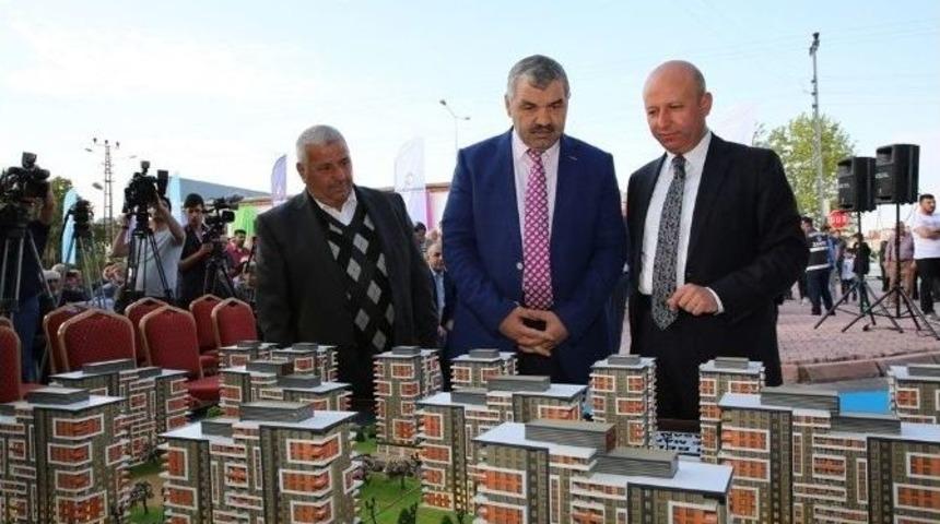 Kocasinan Kentsel D&ouml;n&uuml;ş&uuml;mde T&uuml;rkiye&rsquo;ye &Ouml;rnek Olacak