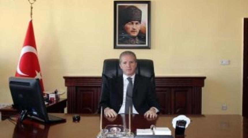 Sivas&rsquo;ta Yılın Kaymakamı Se&ccedil;ilen G&uuml;l, Sivas&rsquo;a Valisi Oldu