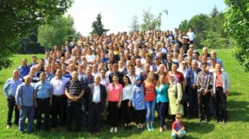 Burbak Personeline Ter&ouml;r Eğitimi