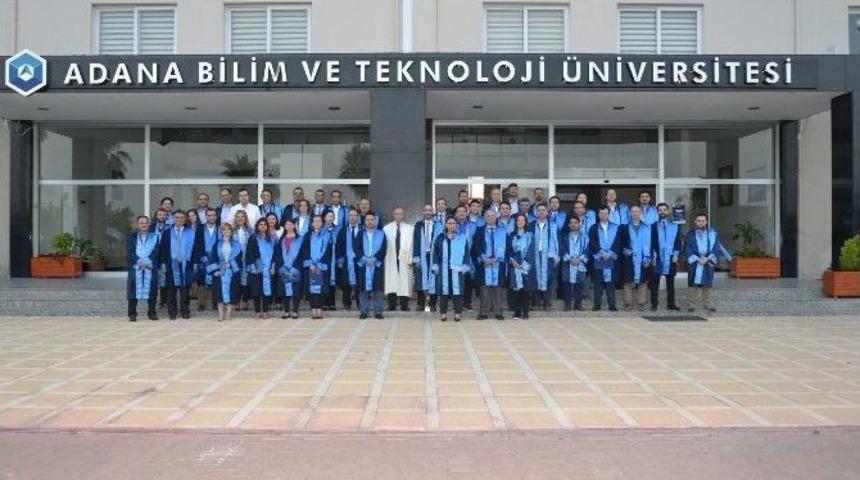 Abt&uuml;&rsquo;de Akademik Aşama T&ouml;reni