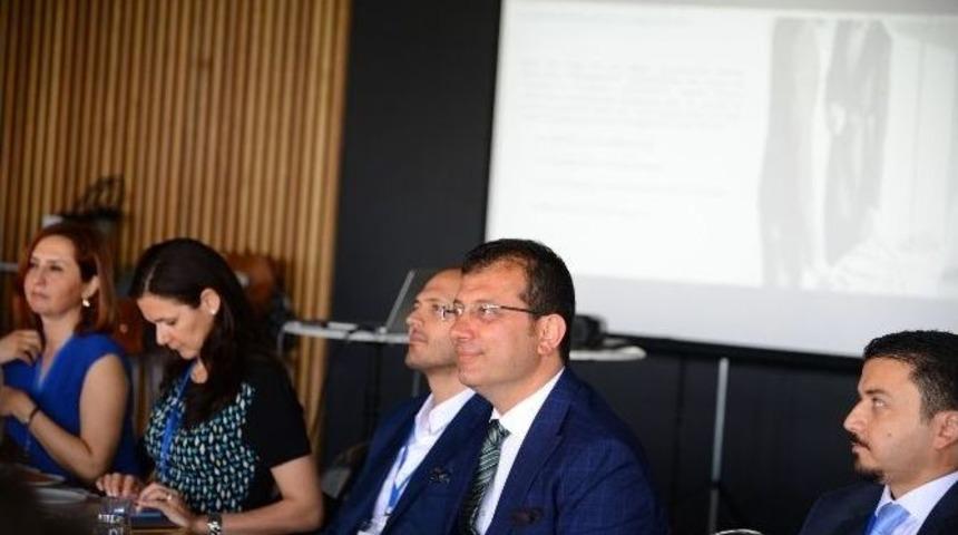 Başkan İmamoğlu: &ldquo;beylikd&uuml;z&uuml;&rsquo;ndeki T&uuml;m N&uuml;fusa İnsan Kaynağı Olarak Bakıyorum&rdquo;