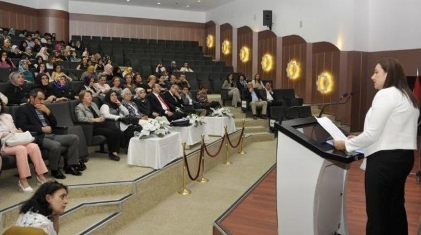 S&uuml;&rsquo;de &lsquo;kadının Ekonomideki Yeri Ve Stat&uuml;s&uuml;&rsquo; Konuşuldu