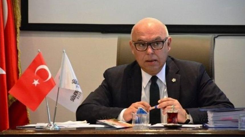 S&uuml;leymanpaşa Belediye Meclisi 2016 Yılı Haziran Ayı Toplantısını Ger&ccedil;ekleştirdi