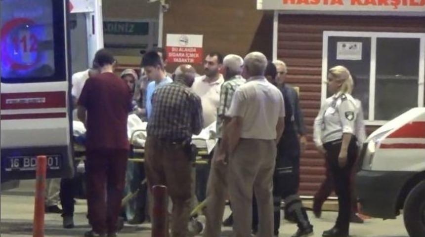 Boğazına Kiraz &Ccedil;ekirdeği Ka&ccedil;an &Ccedil;ocuk &Ouml;l&uuml;mden D&ouml;nd&uuml;