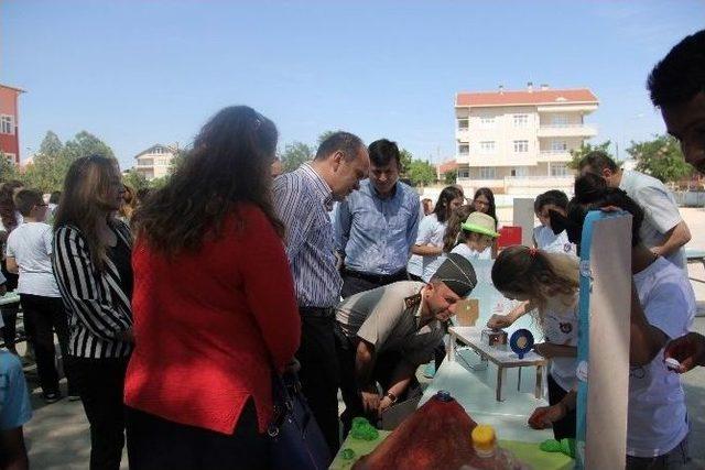 Genç Mucitlerin Projeleri Görücüye Çıktı