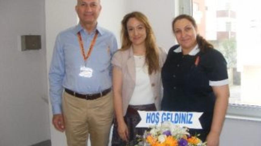 Optimed Hastanesi, Dermotoloji Uzmanı Dr. Burcu Minareci İle Hekim Kadrosunu G&uuml;&ccedil;lendirdi
