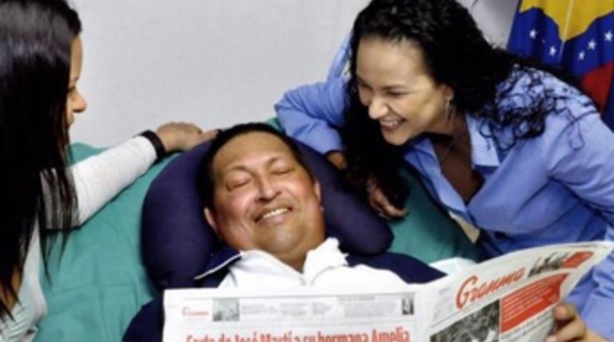 Panamalı diplomattan 'Chavez &ouml;ld&uuml;' iddiası