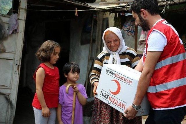 Aydın Kızılay Ramazan Hazırlıklarını Tamamladı