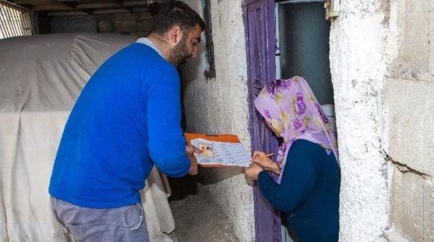 Şehitkamil, Dar Gelirli Ailelere Umut Oldu