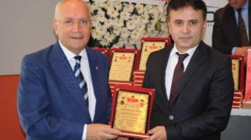 Arman Talay &Ouml;d&uuml;lleri Sahiplerini Buldu