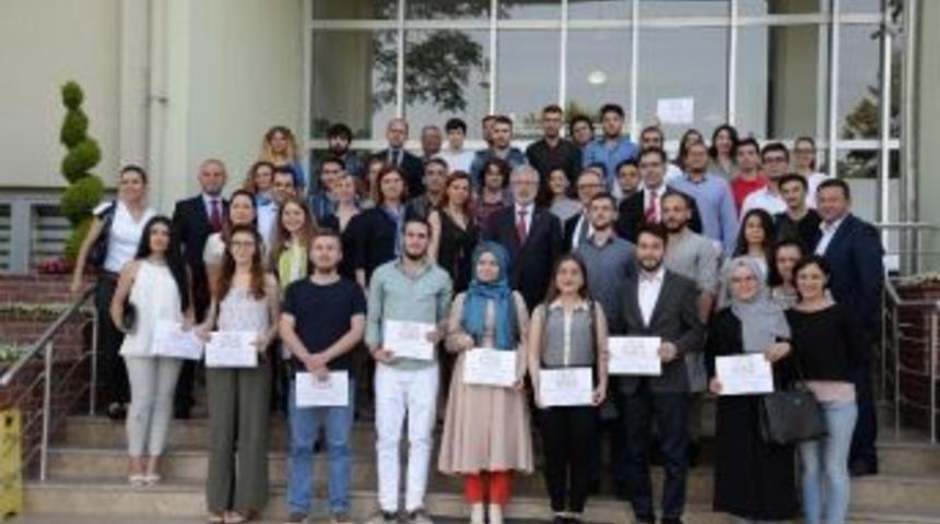 U&uuml; &Ouml;ğrencileri İş Hayatına Hazırlanıyor