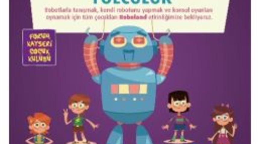 Forum Kayseri&rsquo;de &Ccedil;ocuklar