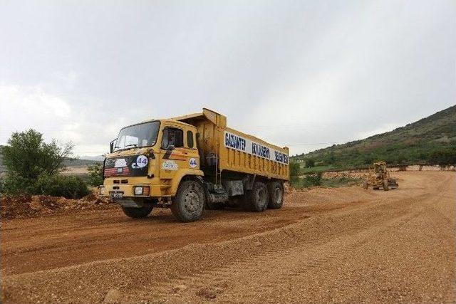 Büyükşehir’den Köylere Hizmet Atağı