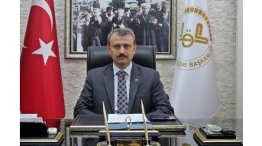 İl M&uuml;ft&uuml;s&uuml; Recep Ş&uuml;kr&uuml; Balkan: