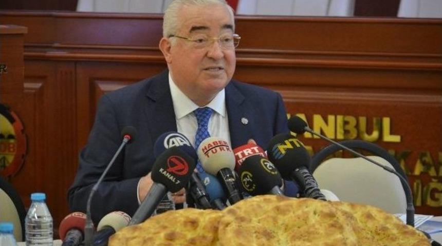 İstanbul&rsquo;da Ramazan Pidesine Zam Yok