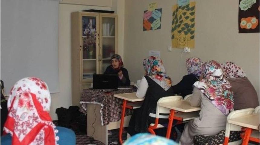 Asp M&uuml;d&uuml;rl&uuml;ğ&uuml;&rsquo;nden Aile Eğitim Programı