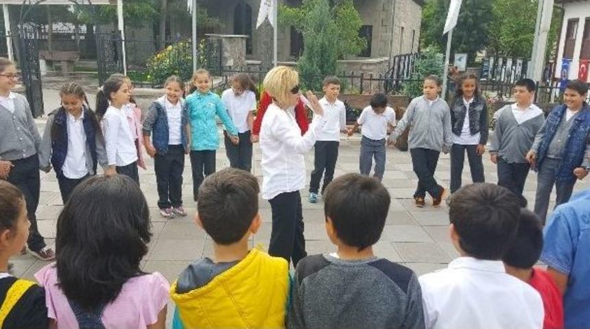 Sincan Belediyesinden M&uuml;zede Drama Etkinliği