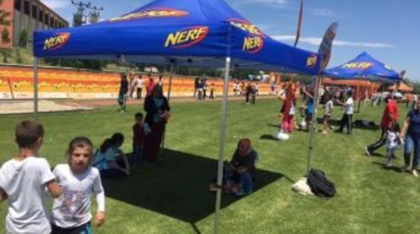 Diyarbekirsporlu Atletler &rsquo;b&ouml;lgenin En Hızlıları&rsquo; Yarışlarına Katıldı