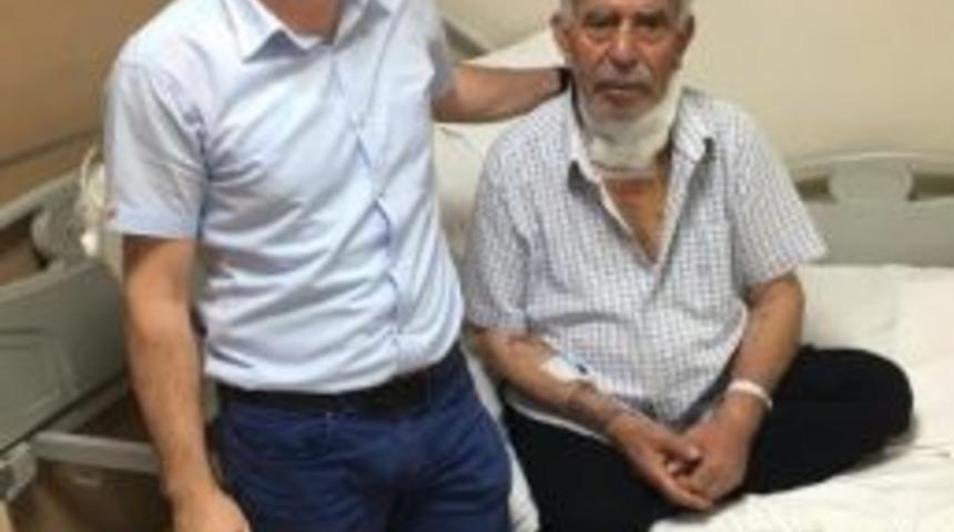 Gırtlak Kanseri Ameliyatıyla Sağlığına Kavuştu