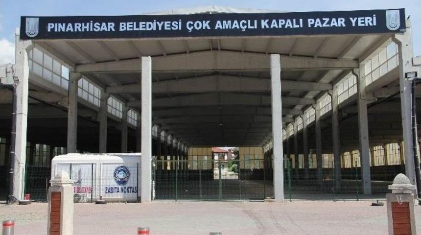 Pınarhisar Belediye Başkanı Cing&ouml;z Yapılan &Ccedil;alışmaları Anlattı