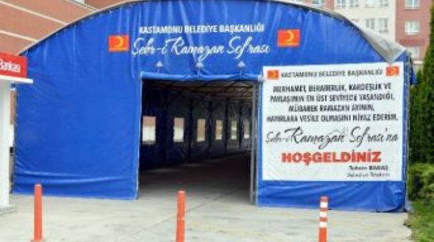 Kastamonu Belediye Başkanı Babaş;