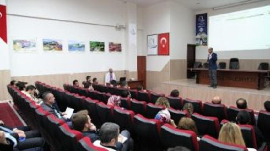 Başiskele&rsquo;de E-uygulamalar Hakkında Bilgi Semineri