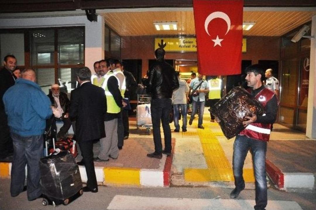 Ahıska T&uuml;rkleri Muş&rsquo;a Geldi