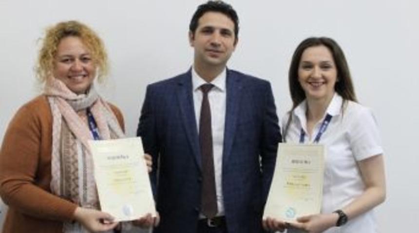 &Ouml;zel Adatıp Hastanesi &Ccedil;alışanları İşaret Dili Eğitimi Aldılar