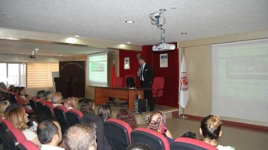 Utm Malatya Rehber Buluşmaları Yapıldı