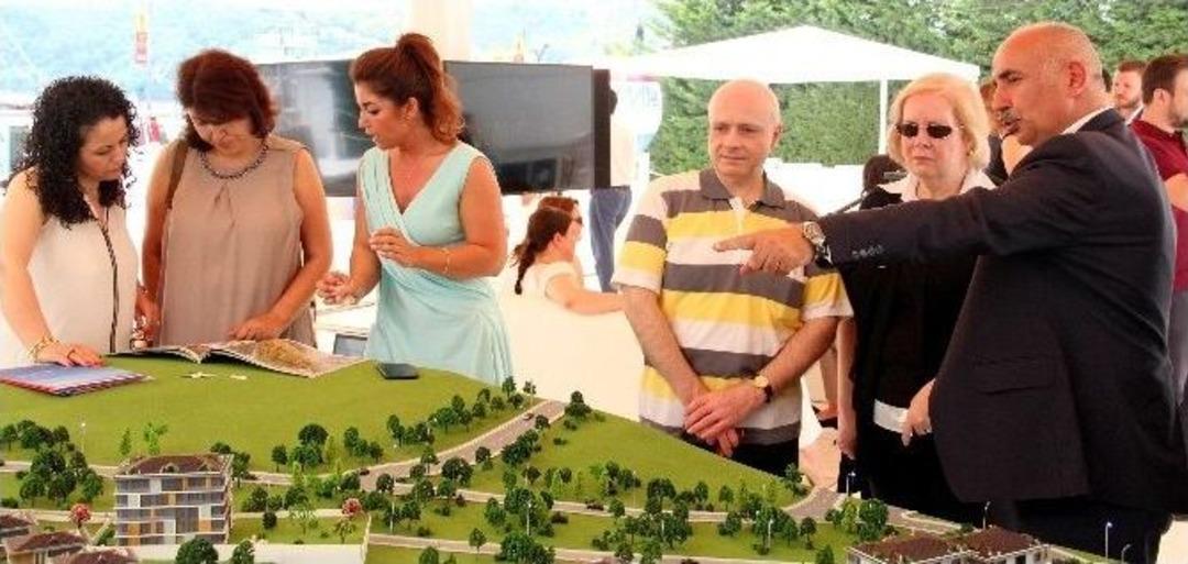 Sarıyer&rsquo;in Son Projesi Maritza Loft Satışa Sunuyor