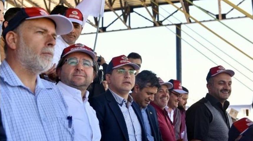 Kepez&rsquo;den Şampiyonlara 125 Bin Tl &Ouml;d&uuml;l