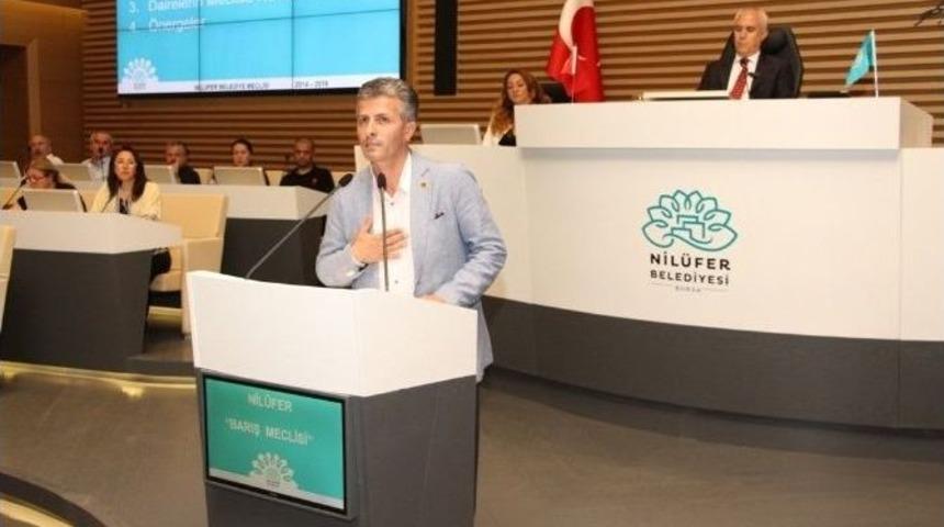 Mustafa Bozbey: "nil&uuml;fer &Ccedil;&ouml;pl&uuml;k Olmayacak"