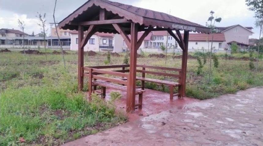 Kartepe Kamelyalarla Donatılıyor