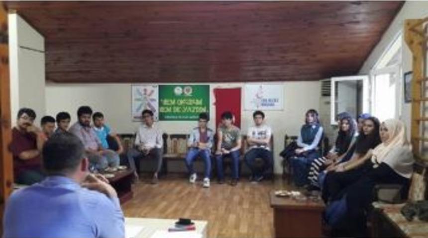 Adana Gen&ccedil;lik Merkezi Hukuk Kul&uuml;b&uuml; Serbest K&uuml;rs&uuml; Programı