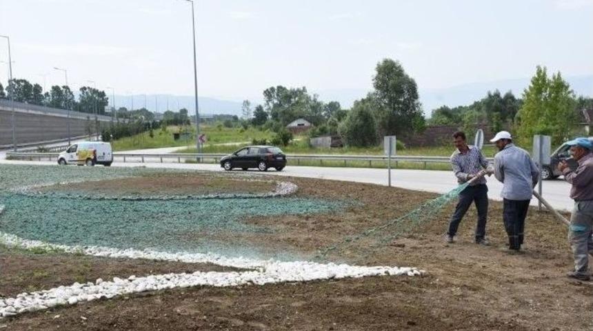 Peyzaj &Ccedil;alışmalarında Hydroseeding Sistemi