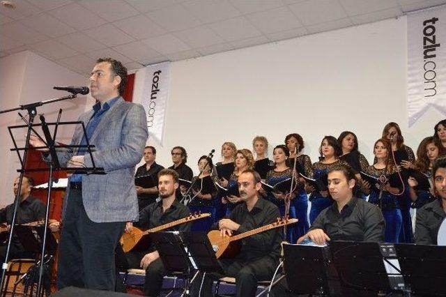 Niksar&rsquo;da Thm Konseri B&uuml;y&uuml;k Beğeni Topladı 2