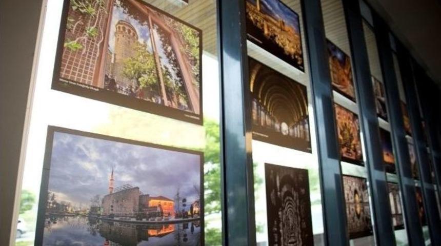 &ldquo;fotoğrafın Mimar Sinan&rsquo;ları&rdquo; &Ouml;d&uuml;llerine Kavuştu
