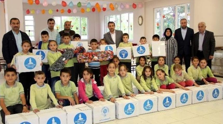 &ldquo;1001 &Ccedil;ocuk 1001 Dilek&rdquo; Projesi, Y&uuml;zleri G&uuml;ld&uuml;rd&uuml;