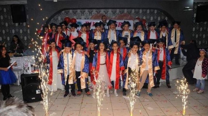 Yozgat Sakarya 4/b Sınıfı Veda Gecesi D&uuml;zenledi