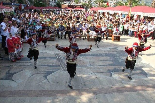 Alanya’da 5 Haziran Dünya Çevre Günü Kutlamaları