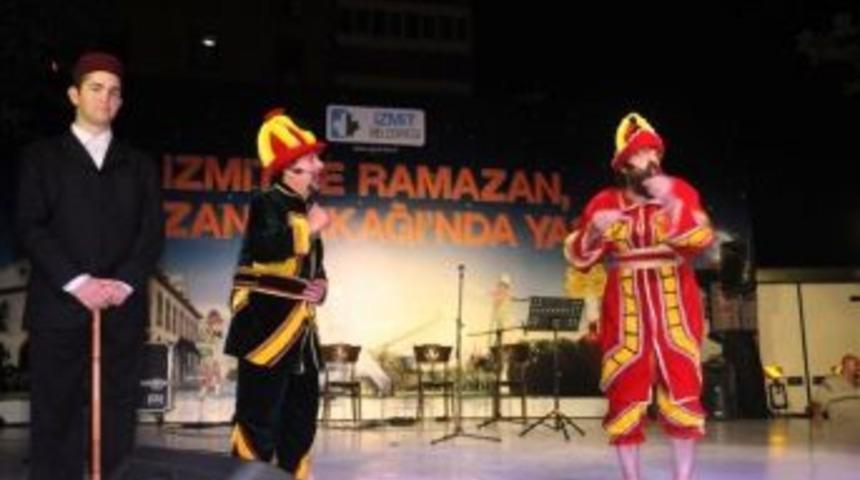 İzmit&rsquo;te Herkes Ramazan Coşkusunu Yaşayacak
