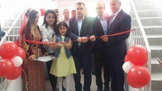 Avanos Halk Eğitim Merkezi Yılsonu Sergisi Açılışı Yapıldı