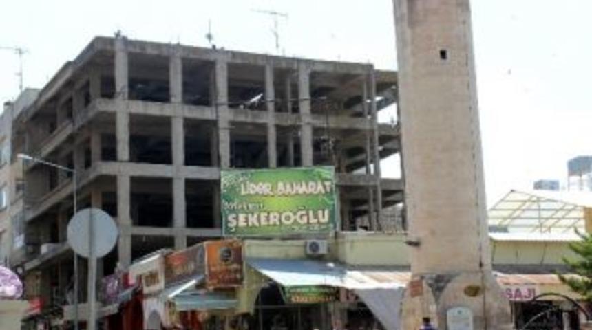 Kilisliler 5 Katlı Binanın Yıkılmasını İstiyor