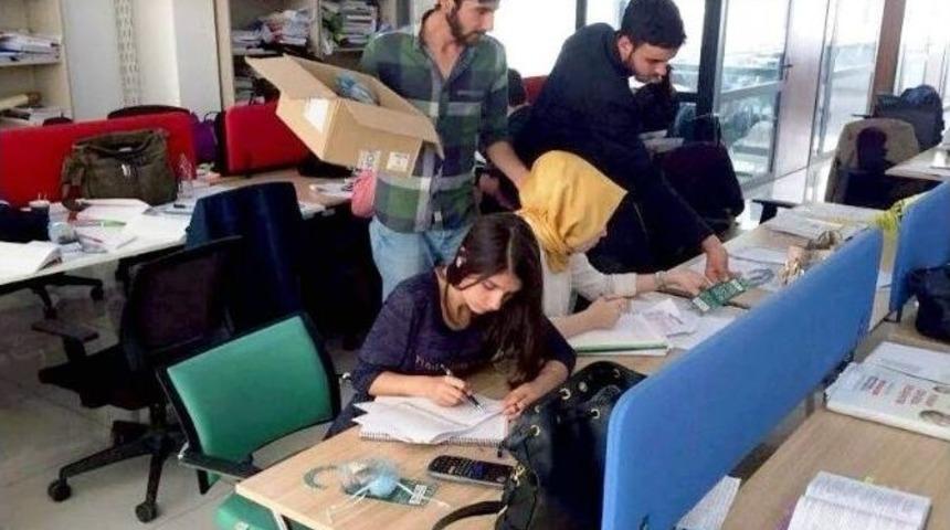 Selçuklu Gençlik Meclisi’nden Öğrencilere Sürpriz