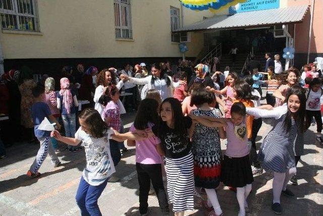 Yozgat Mehmet Akif Ersoy İlkokulu Kermes Düzenledi