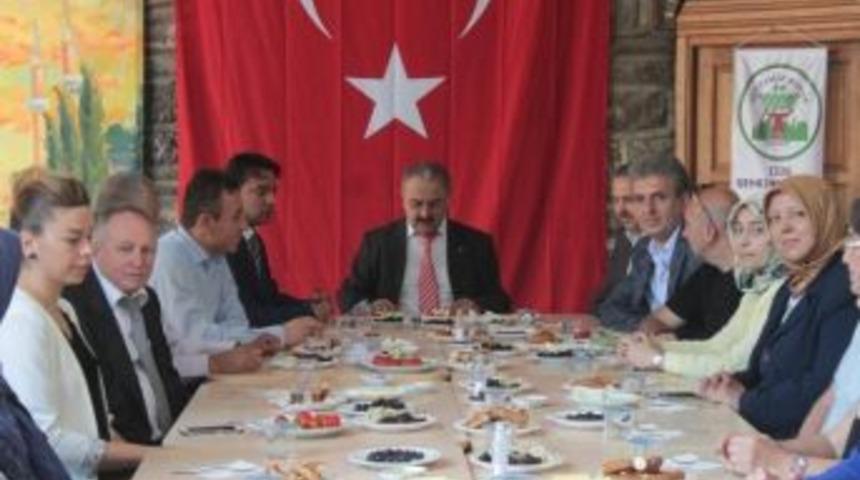 "1326 Şehrimiz Bursa Derneği" A&ccedil;ıldı